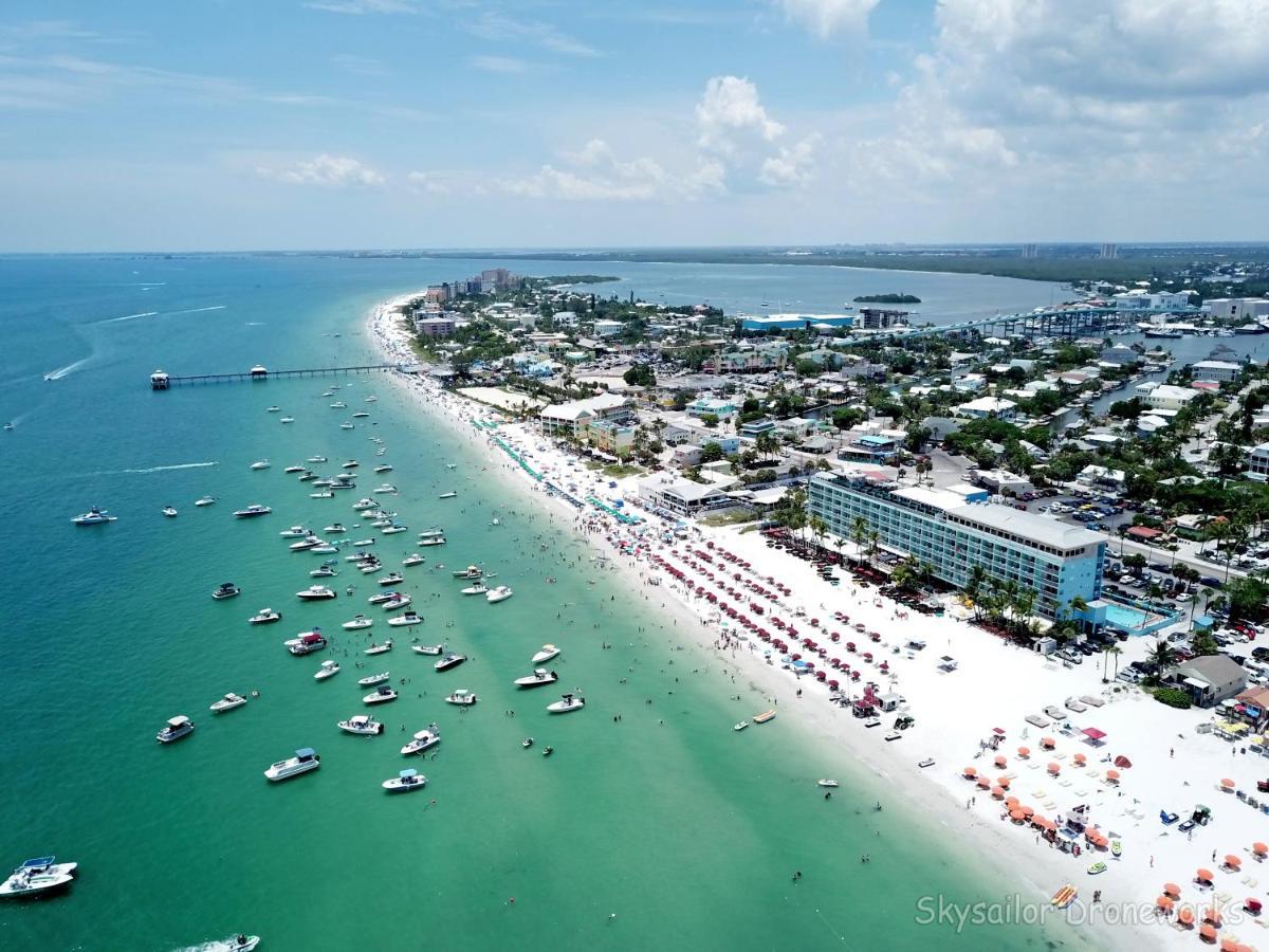 Lani Kai Island Resort (Adults Only) Fort Myers Beach Esterno foto